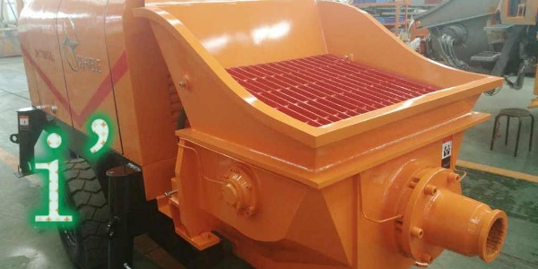 混凝土輸送泵在氣洗時，為什么必須將壓縮空氣的壓力控制在0.8MPa？