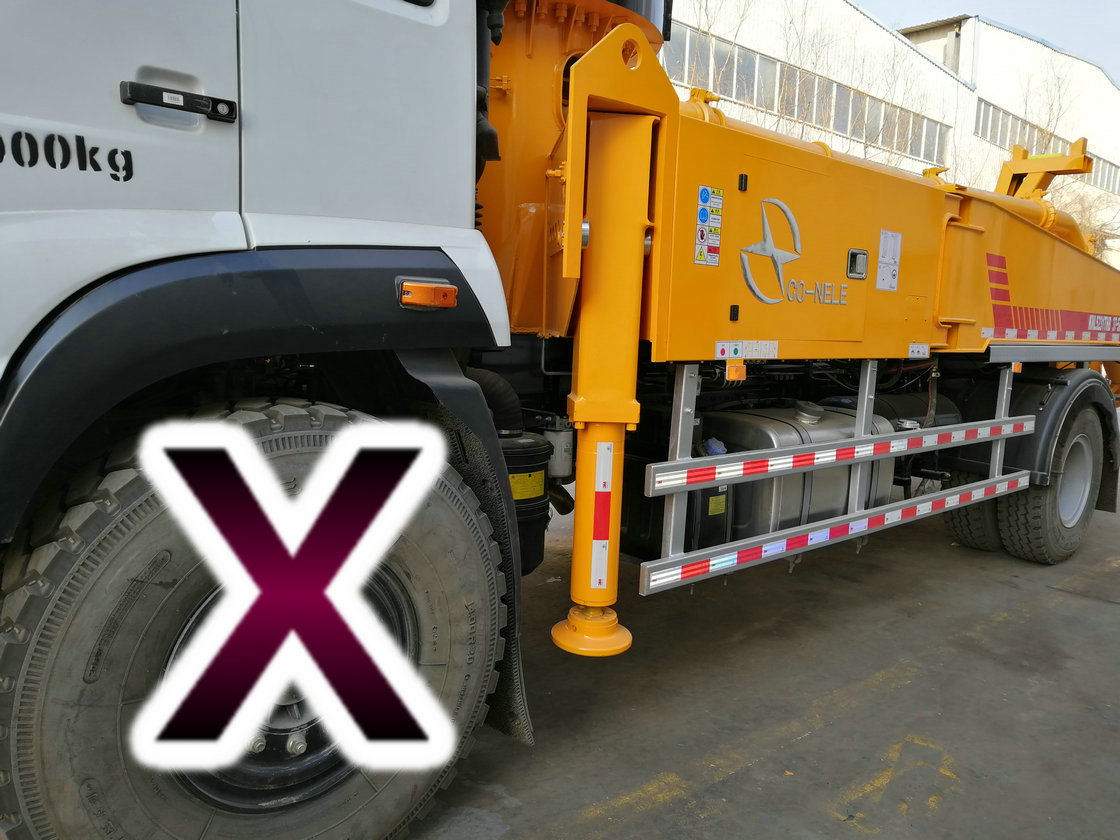 青島泵車價(jià)格