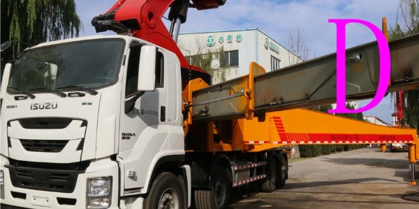 泵車泵送時為什么要固定，看完你就知道了