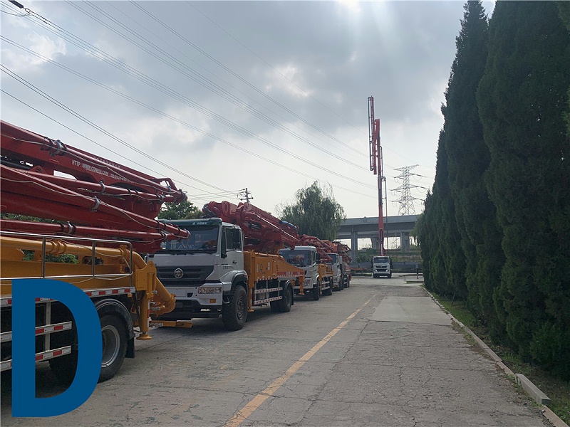 青島泵車(chē)價(jià)格 (5)