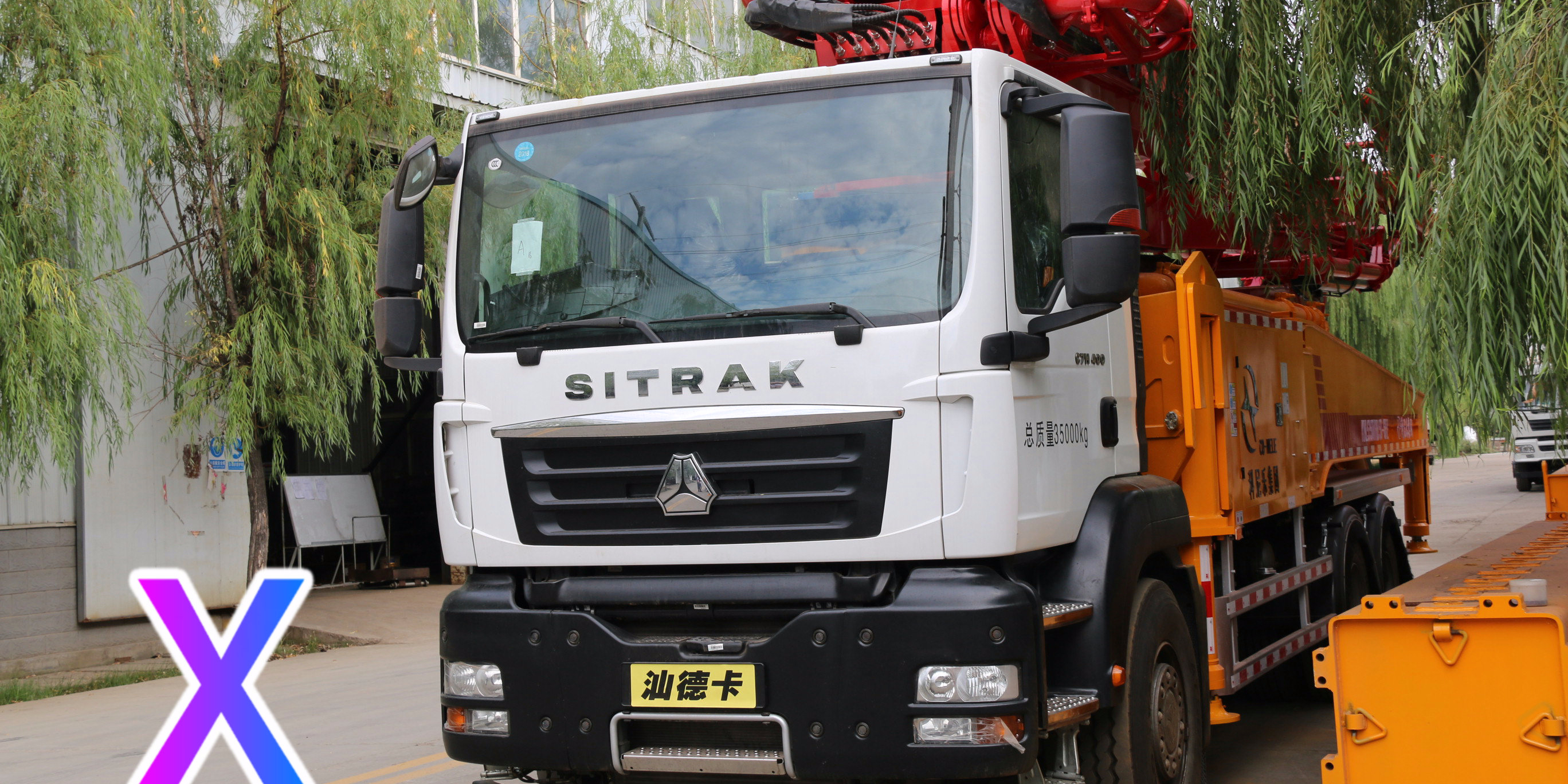 小型混凝土泵車正確使用手冊全解——科尼樂