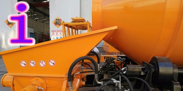 混凝土保水性差不適合泵送？混凝土泵到底適合泵送什么樣的混凝土？