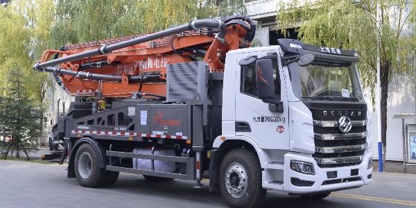 泵車在作業前要注意哪幾點