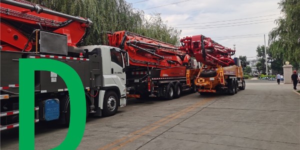 混凝土泵車活塞導向環起到什么作用