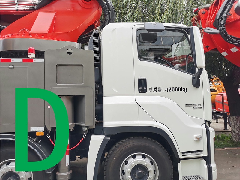 青島混凝土泵車價(jià)格 (5)