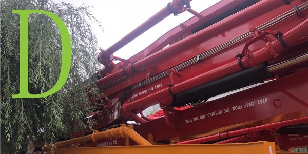 看完下文讓您對混凝土輸送泵有個進一步的了解