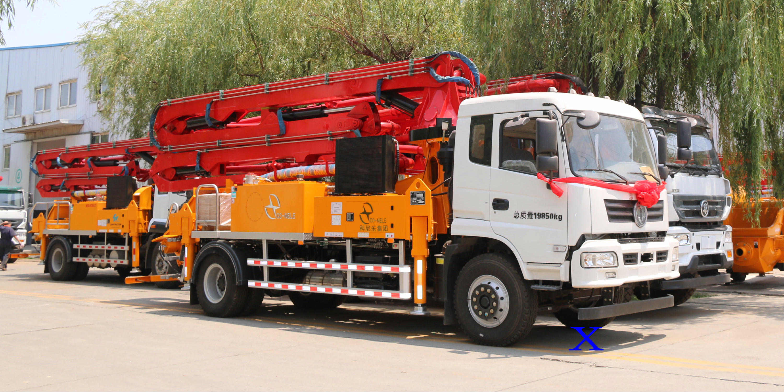 科尼樂(lè)天泵施工前如何進(jìn)行正確的預(yù)熱