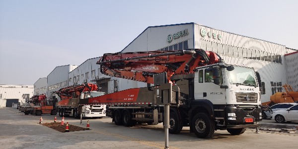 如何正確的清洗泵車(chē)？