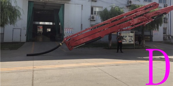 齒輪泵在混凝土泵車中起到了哪些作用你知道嗎