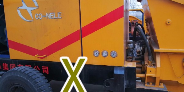 混凝土泵的規范操作培訓——科尼樂