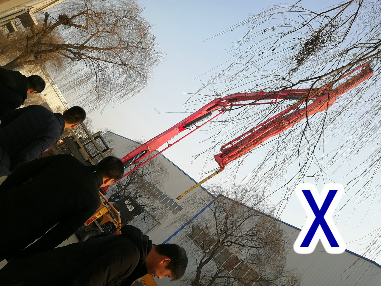 青島小型混凝土泵車(chē)價(jià)格