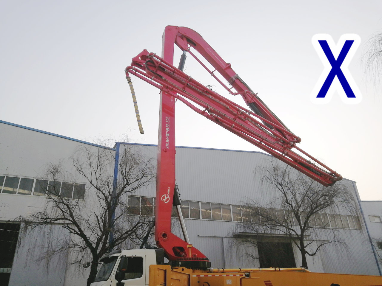 青島小型混凝土泵車(chē)價(jià)格