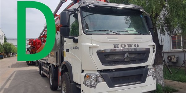 散熱系統(tǒng)對(duì)泵車的重要作用