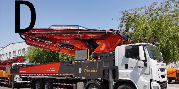 混凝土泵車應當在什么場地工作？