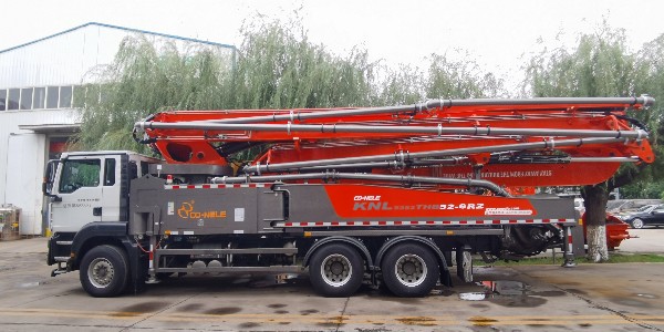 混凝土泵車(chē)的澆筑、運(yùn)輸是如何進(jìn)行的？