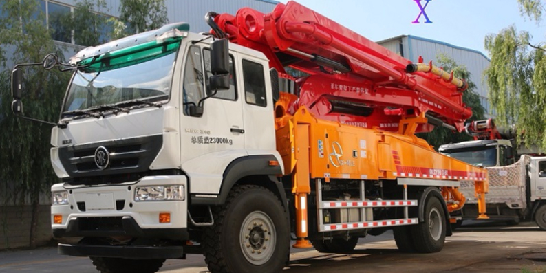 雨季來臨，小型泵車該怎樣保養呢？