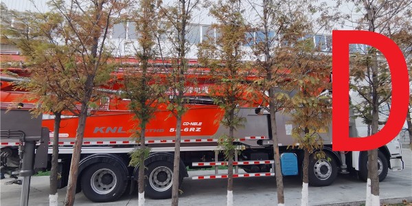 泵車故障原因有氣路、氣閥和氣缸這三部分