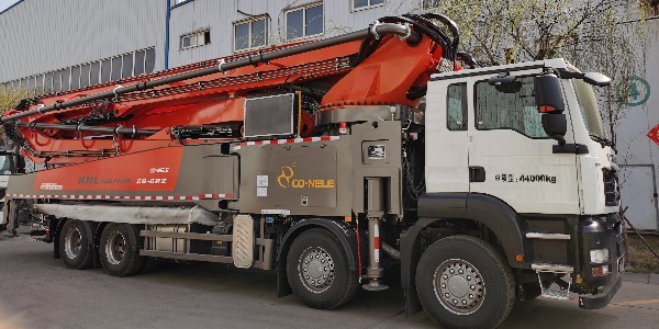 為什么混凝土行業(yè)越來(lái)越離不開(kāi)泵車(chē)？
