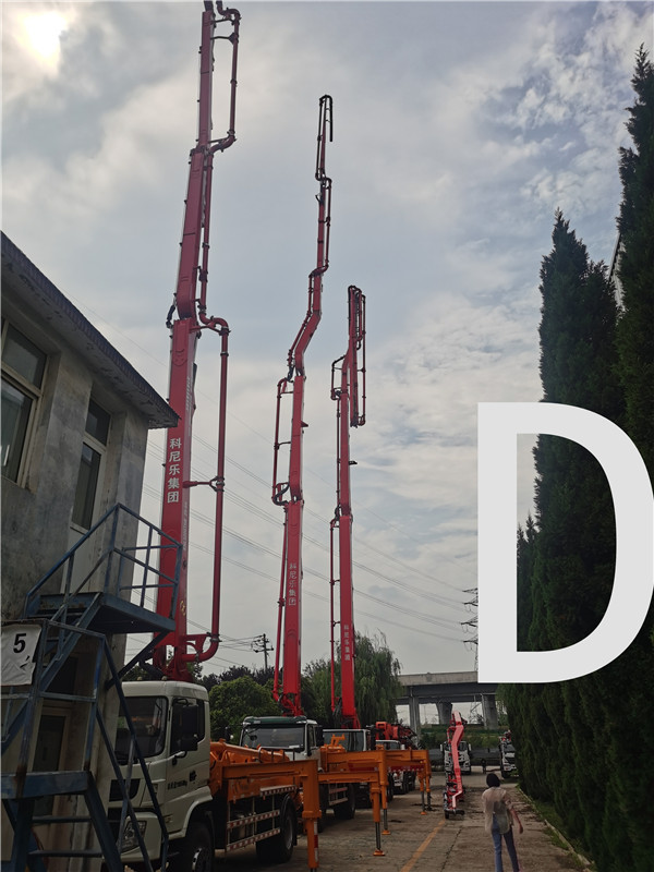 青島混凝土泵車價(jià)格 (17)