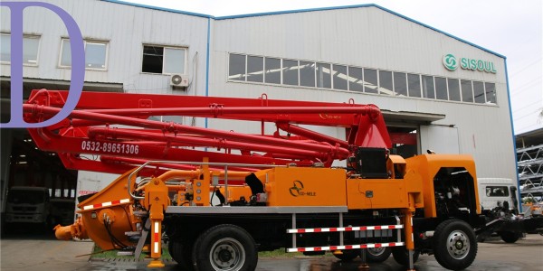 常見的混凝土輸送泵用電功率是多少？