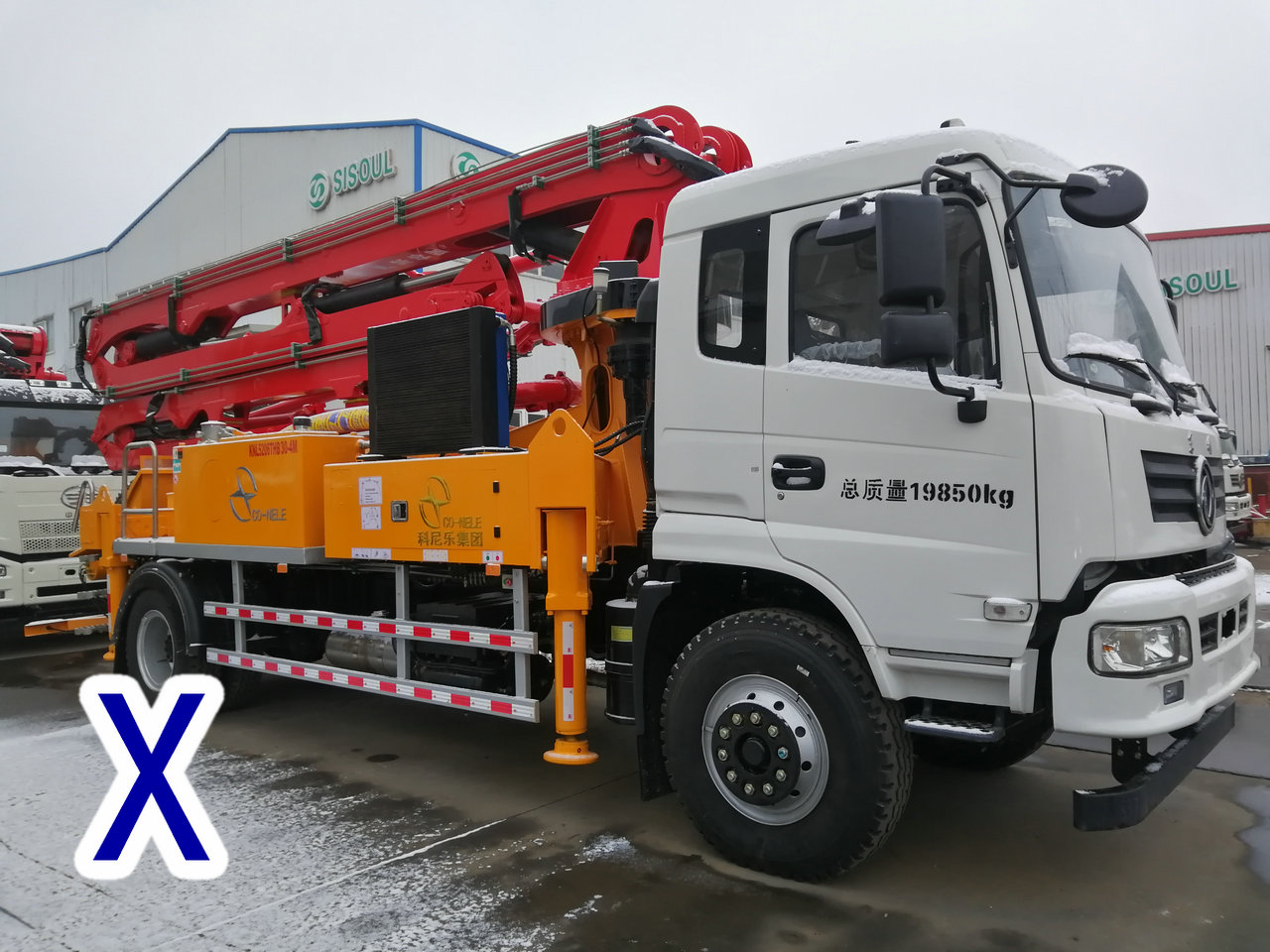 青島小型混凝土泵車價格 (32)