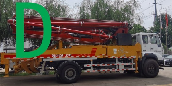 關(guān)于泵車的故障進(jìn)行研究