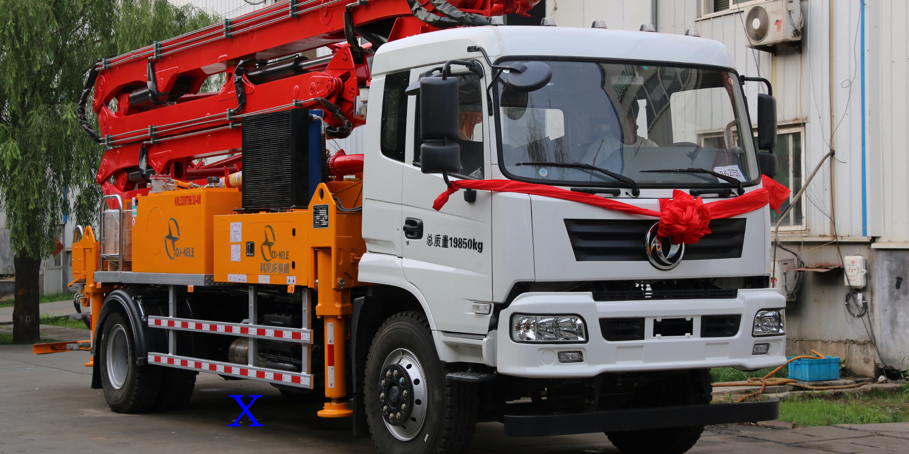 購買到高性價比混凝土泵的注意事項