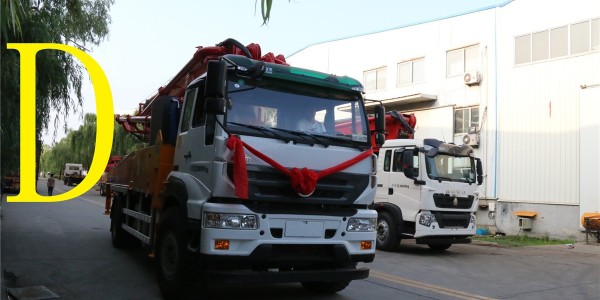 混凝土輸送泵在工作時出現泵送無力現象如何解決？