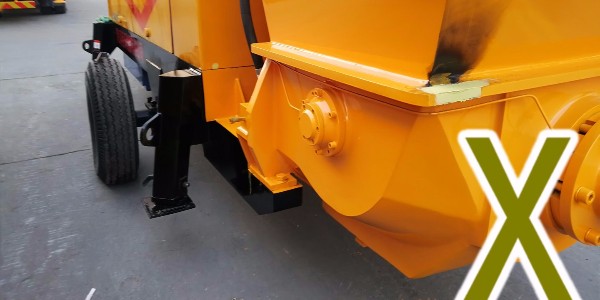 混凝土泵在使用過程效率下降如何快速處理？（二）——科尼樂集團