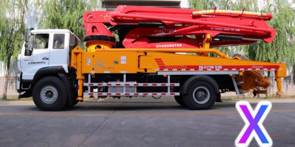 小型泵車違規操作產生的后果——科尼樂