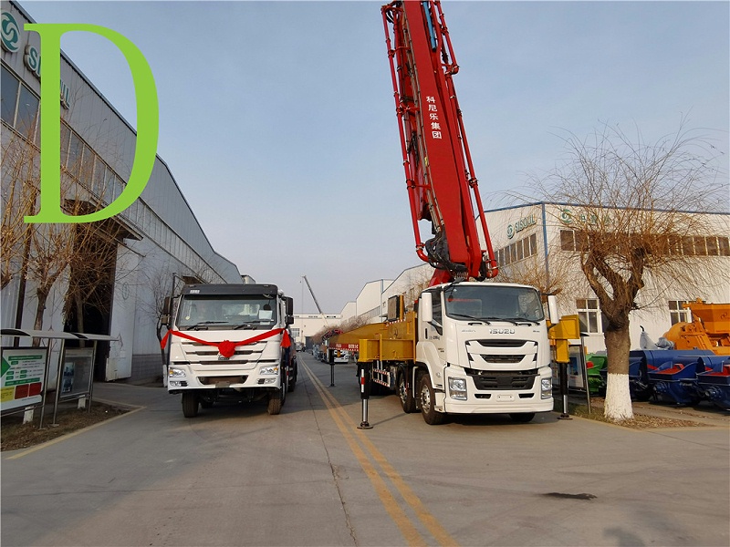 青島混凝土泵車價格 (8)