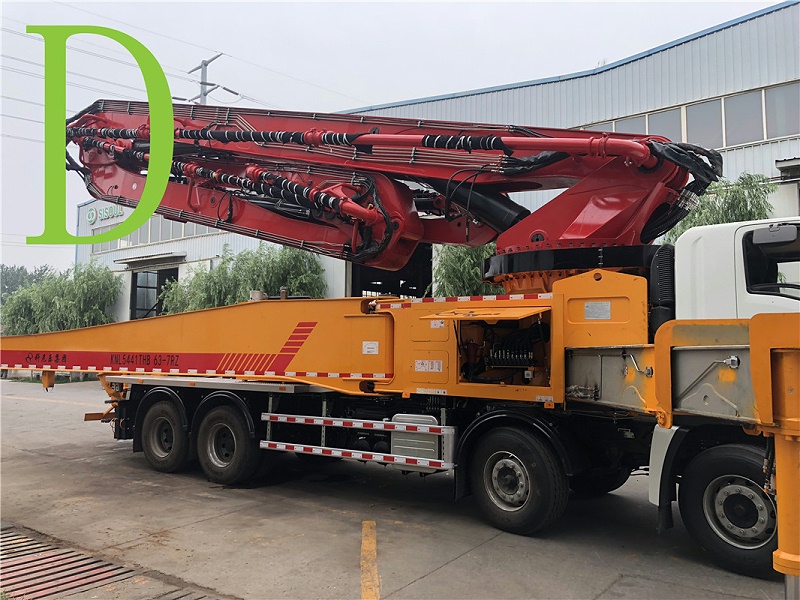 青島混凝土泵車價格 (9)