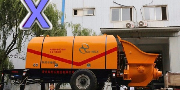 排料量調節、電機開關開機前的檢查確認不能馬虎—混凝土泵