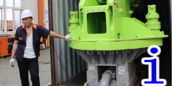 混凝土布料機泵送過程中，混凝土應(yīng)如何進(jìn)行正確地配比？