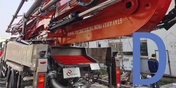 教你簡單區分混凝土輸送泵有了一定了解