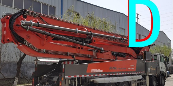 施工業務量對選擇泵車的影響