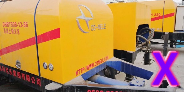 混凝土泵出料口堵塞的判斷、處理，做好防范，才能保證萬無一失