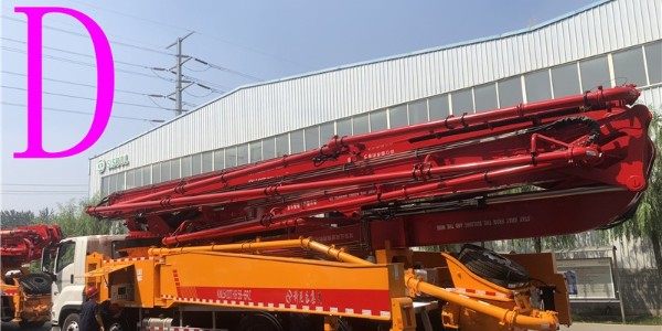 哪些外界因素是小型混凝土泵車購買時要注意的