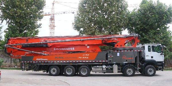 泵車應該采用什么樣的系統更安全