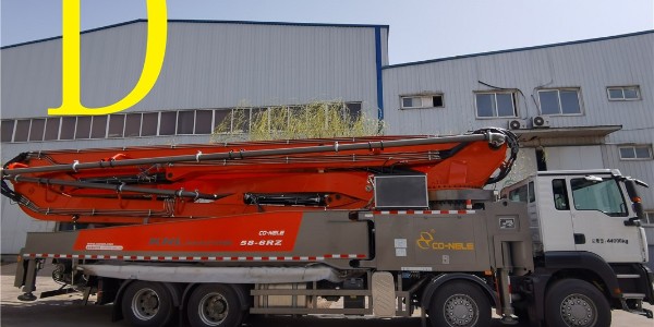 如果是水泥在混凝土泵車里凝固要如何解決？