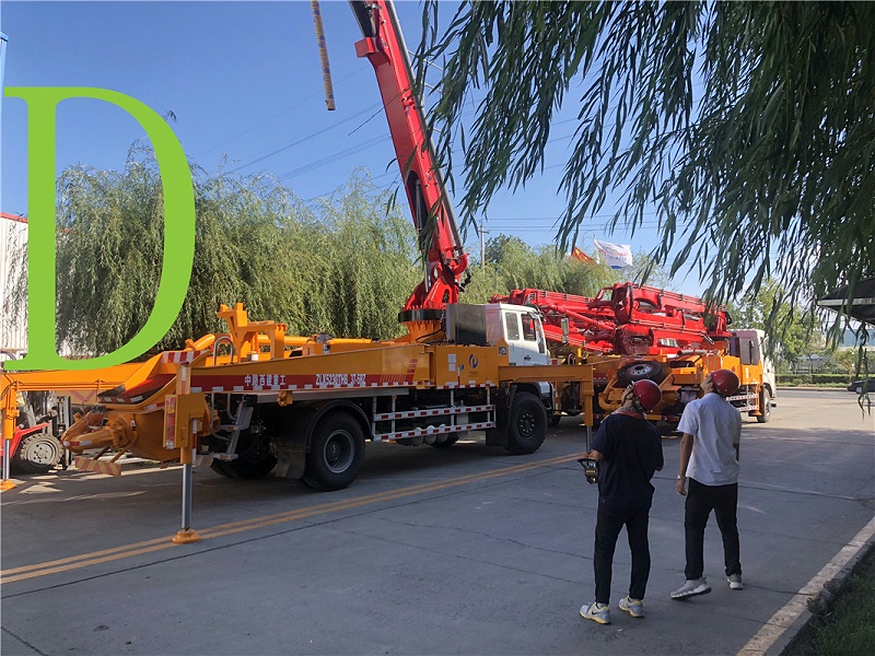 青島混凝土泵車價格 (8)