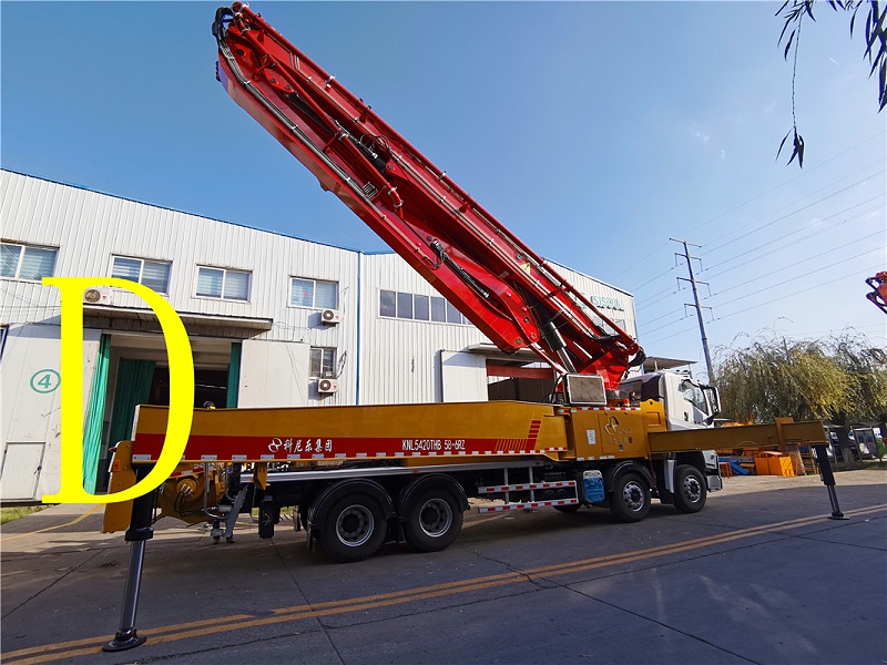 青島混凝土泵車價(jià)格 (8)