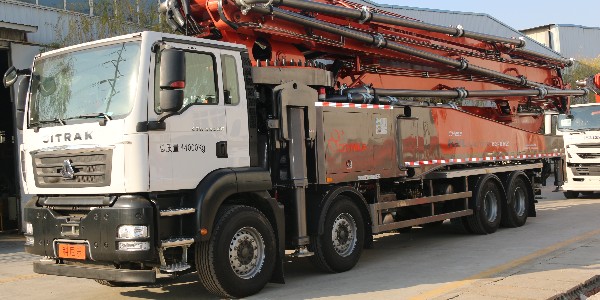 泵車在澆筑混凝土時分為哪兩種方法