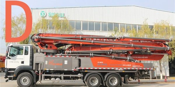 泵車液壓系統有噪音？