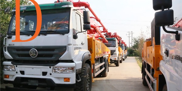 你知道泵車的眼鏡板、切割環(huán)有哪些作用呢？