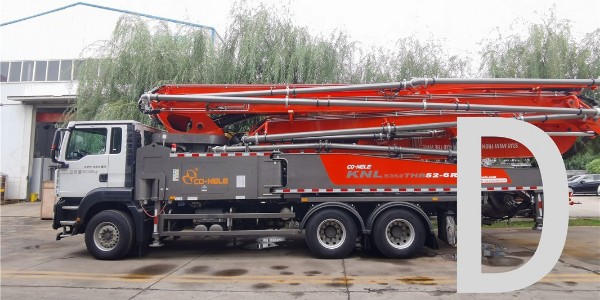 為什么泵車可以承擔很多壓力？