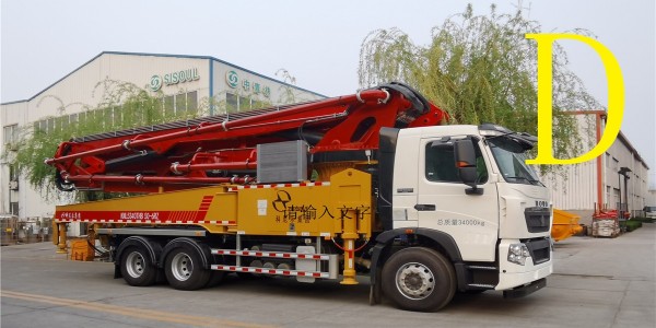 現在哪種類型的混凝土泵車在農村更適用？