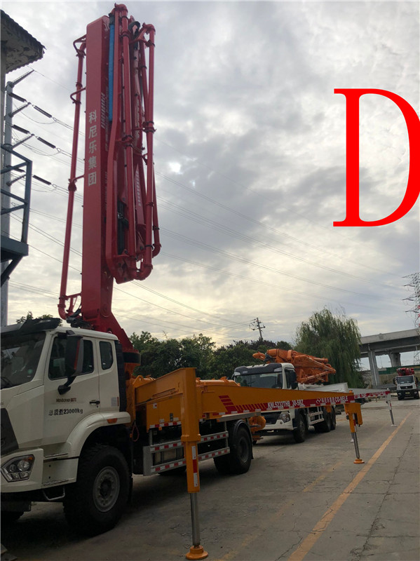 青島混凝土泵車價格 (8)