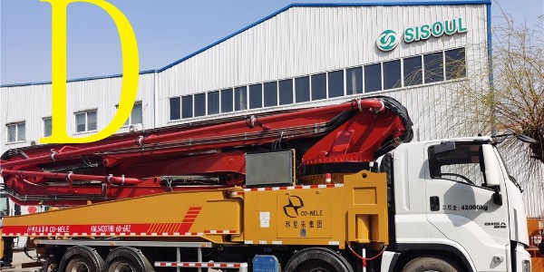 混凝土泵車的自重大概在多少？