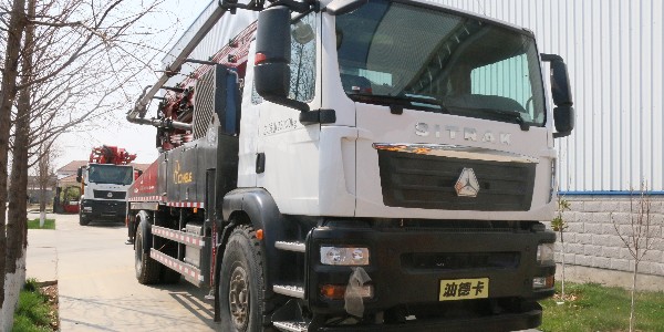 關(guān)于泵車修理分動(dòng)箱的方法